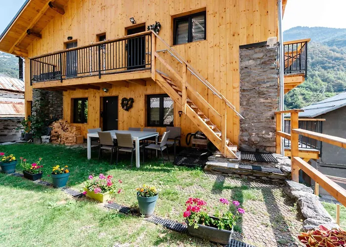 Chalet Agreable 3 Etoiles App 4 Courchevel