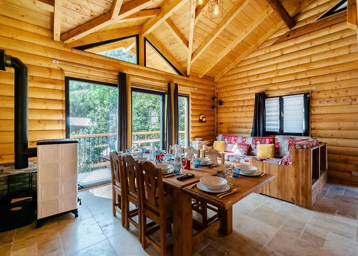 Chalet Agreable 3 Etoiles App 4 Courchevel