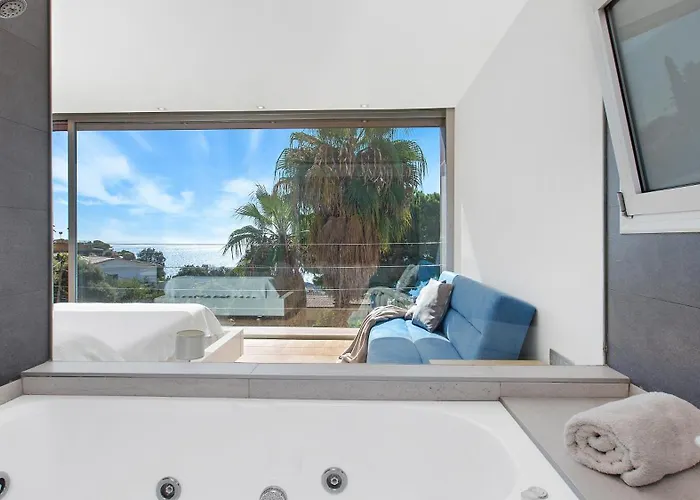 Villa Yaiza Lloret de Mar