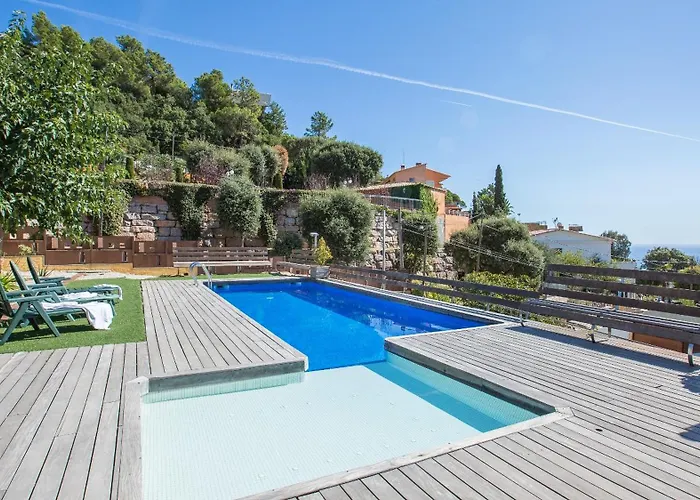 Villa Yaiza Lloret de Mar