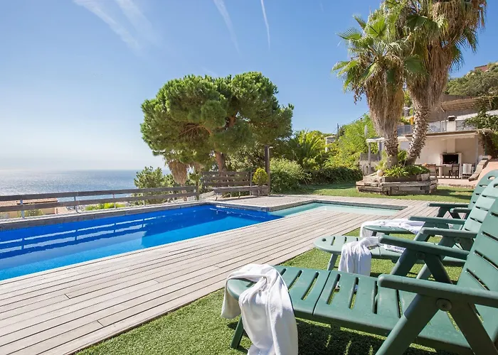 Villa Yaiza Lloret de Mar