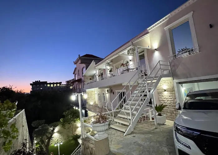 Alesio Guest House Krujë