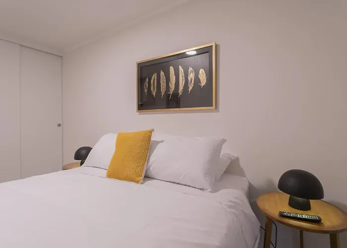 Disfruta De Lo Mejor De Santiago Centro En Nuestro Studio