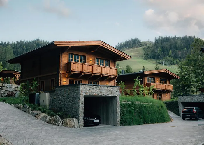 Sissi'S Green Chalets Leutasch