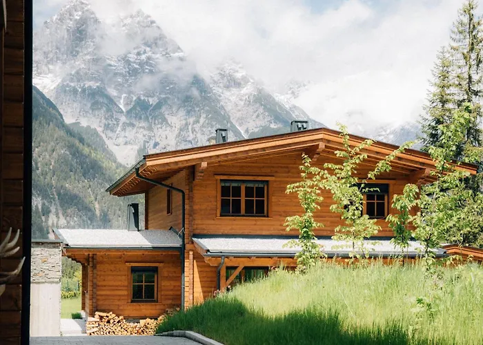 Sissi'S Green Chalets Leutasch