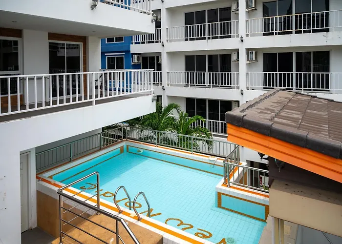New Nordic Club 2 By Apartwell Pattaya