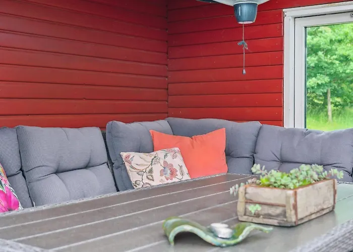 Holiday Home Lovisa - 7Km From The Sea By Interhome Rønde