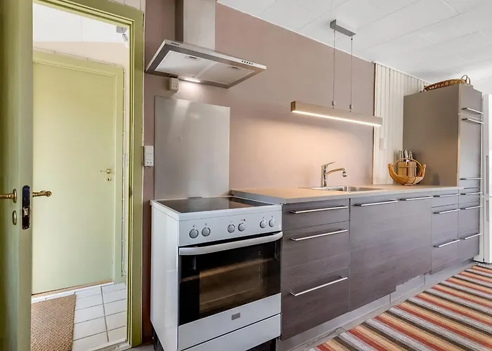Holiday Home Lovisa - 7Km From The Sea By Interhome Rønde