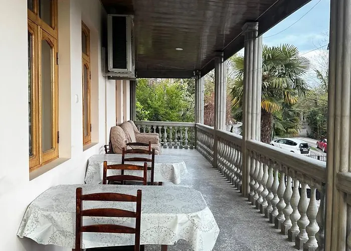 Tskaltubo Guesthouse Oda