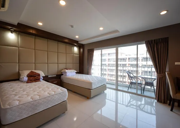New Nordic Marcus 2 By Apartwell Pattaya