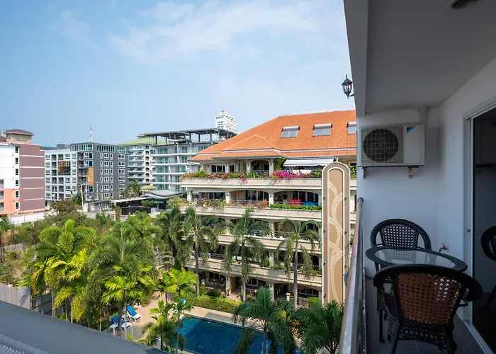 New Nordic Marcus 2 By Apartwell Pattaya