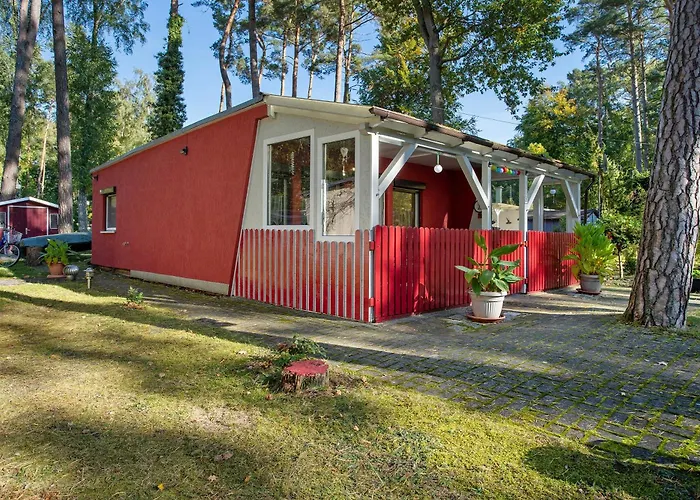 Bungalow am Stettiner Haff Ueckermünde