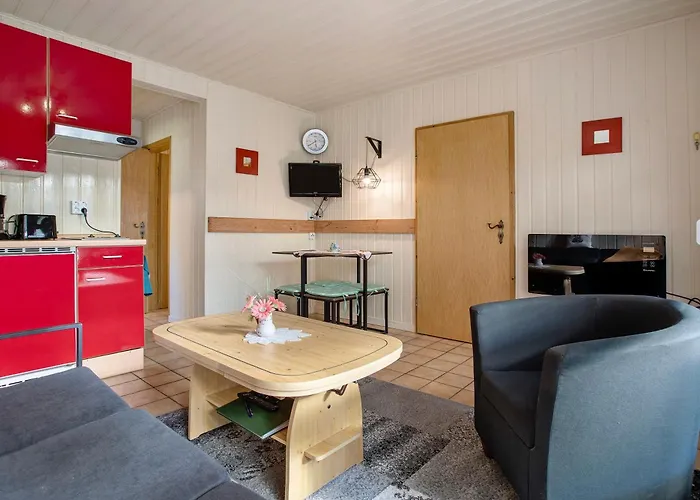 Bungalow am Stettiner Haff Ueckermünde
