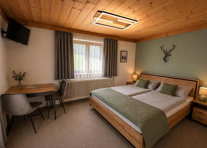Pension Sonneck Pfarrwerfen