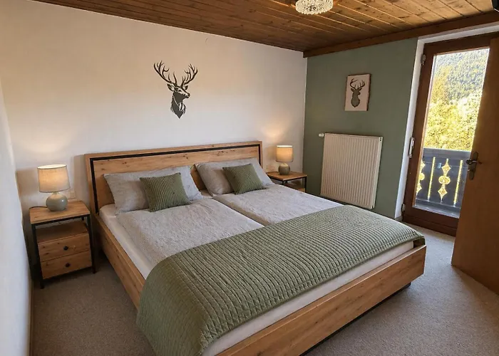Pension Sonneck Pfarrwerfen