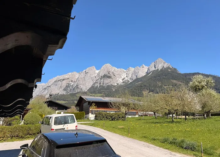 Pension Sonneck Pfarrwerfen
