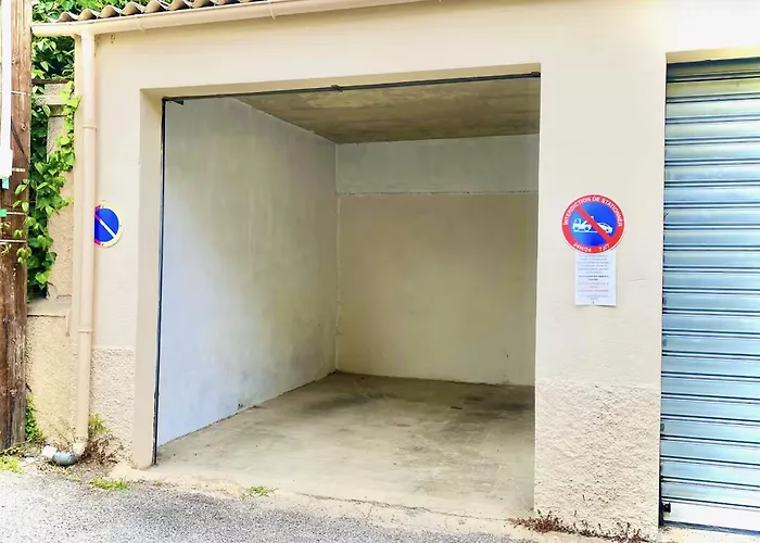 Ferienwohnung L'Ecrin Du Littoral Nizza