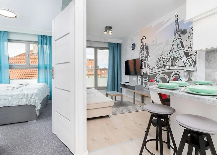 Totu Home Pszenna 5 Apartment Gdansk Centre