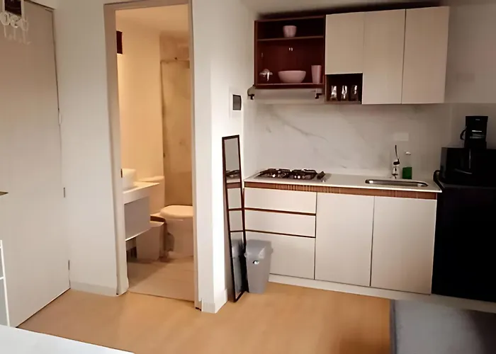 Homy Apartamentos Bogotá