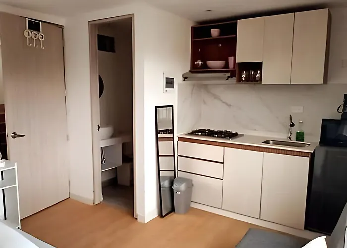 Homy Apartamentos Bogotá
