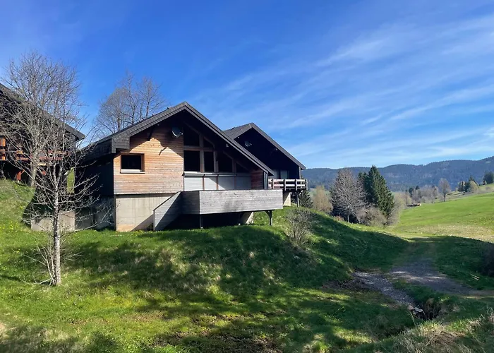 Chalet 22 Bernau