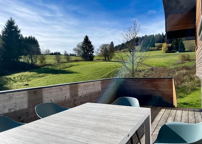 Chalet 22 Bernau