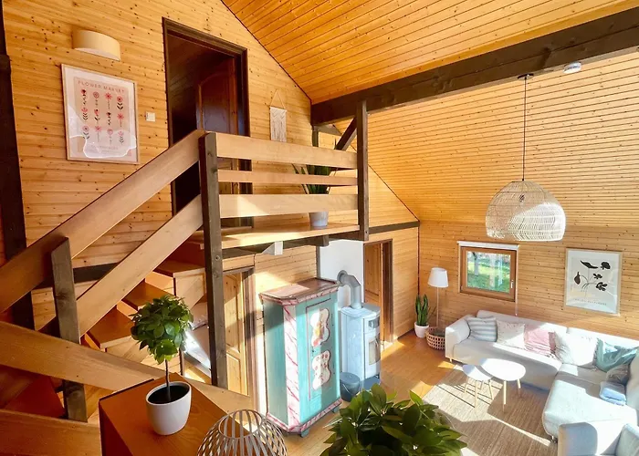 Chalet 22 Bernau