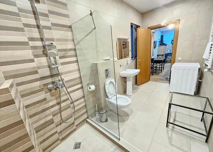 Ferienwohnung Flames Boutique Tbilisi
