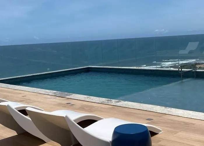 808 Vista Para O Mar Salvador da Bahia