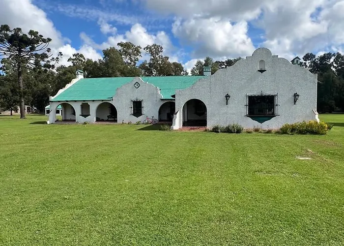 La Irene - Casa De Campo Y Golf Azul
