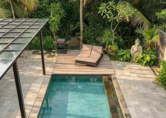 Kokokan Villa - Panoramic Jungle Retreat With Grand Pool Ubud