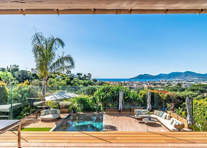 Villa Bella By Terry'S Homes Cannes