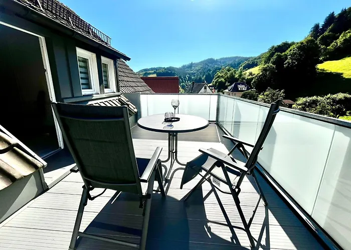 Ferienwohnung Schwarzwaldliebe Bad Peterstal-Griesbach