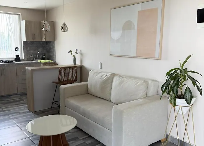 Ferienwohnung Amoblados La 19 Ríohacha