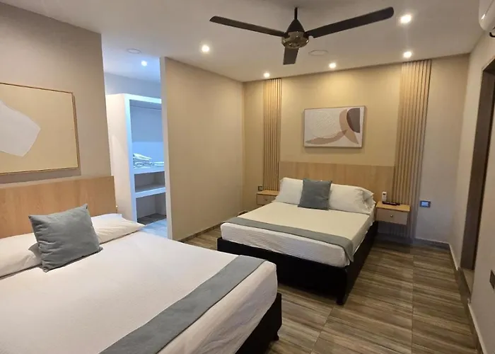 Ferienwohnung Amoblados La 19 Ríohacha