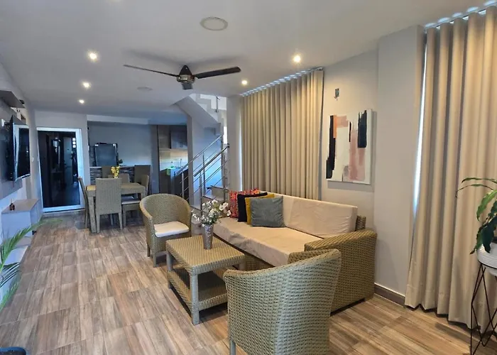 Ferienwohnung Amoblados La 19 Ríohacha
