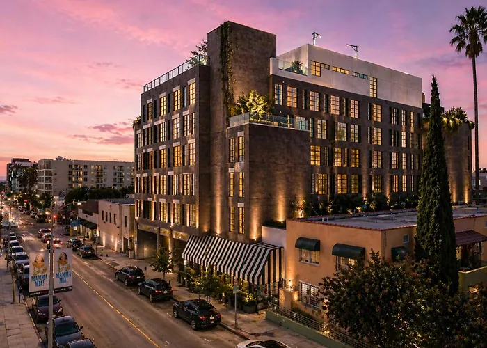 Whisky Hotel Los Angeles
