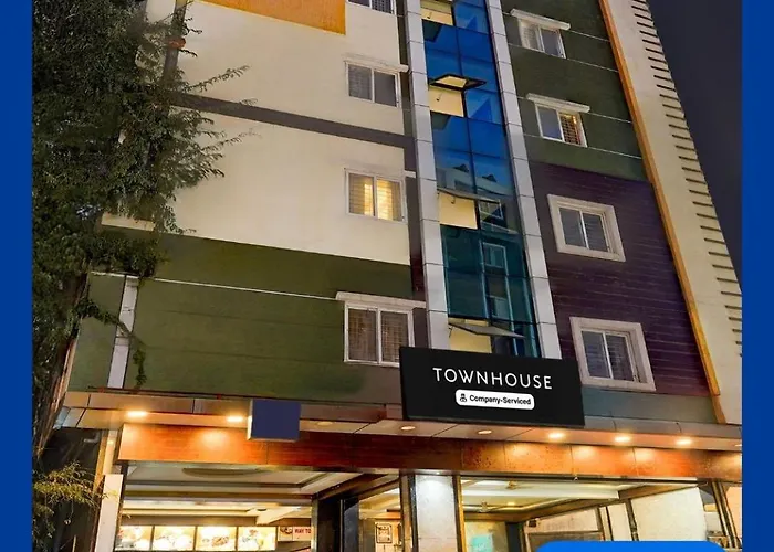 Super Townhouse Whitefield Bangalore