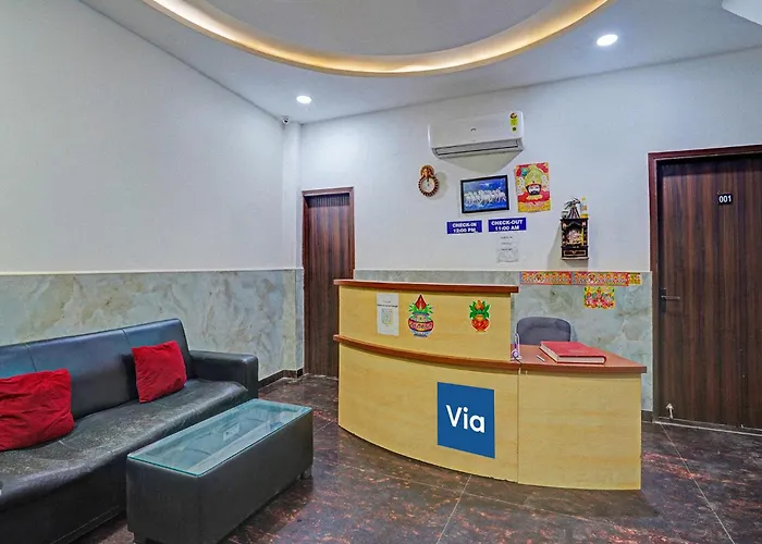 Hotel Via Stars Noida