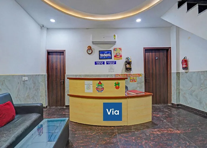 Hotel Via Stars Noida