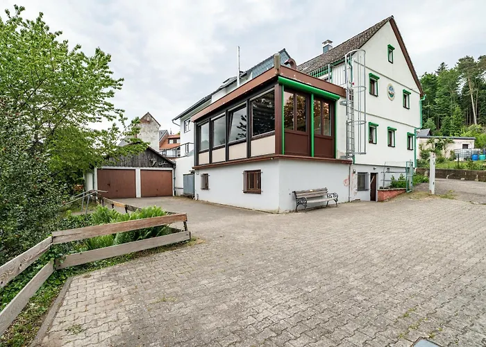 Naturerlebnishaus Gaistal Bad Herrenalb