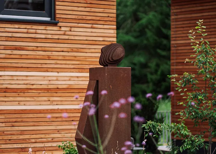 Allgäuer Bergwald Chalets Oberstaufen