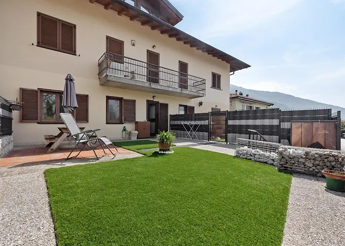 Ferienwohnung Casa Zoe Arco