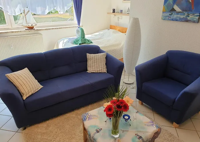 Ferienwohnung Strandperle-Schilksee Kiel