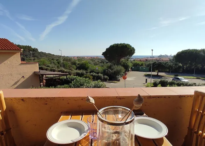 Casa Chiara Balcony Seaview, Budoni
