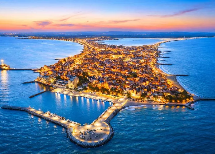 Pomorie Sea&History Residence