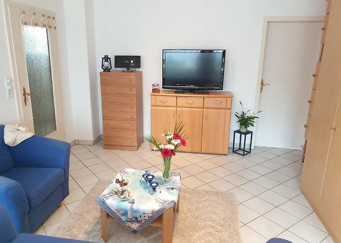 Ferienwohnung Strandperle-Schilksee Kiel