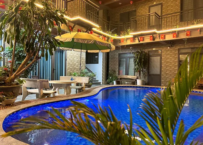 Bamboo Riverside Homestay Ninh Binh