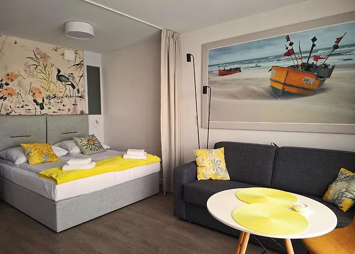 Mk Apartamenty Sloneczny Kolberg