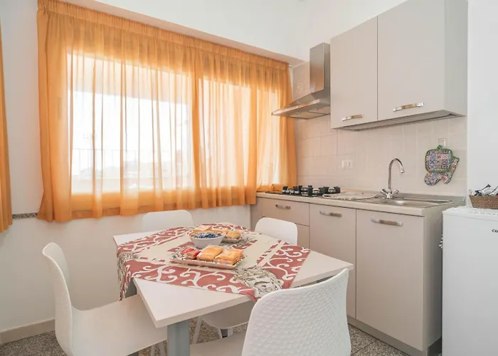 Ferienwohnung Casa Vittoria Giardini-Naxos